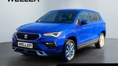 Blau Gebraucht 2022 Seat Ateca Style SUV | 21.990 € (Fairer Preis)