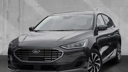 Gebraucht 2026 Ford Focus Titanium Limousine | 31.650 € (Fairer Preis)