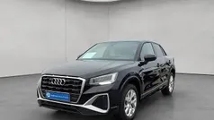 Schwarz Gebraucht 2023 Audi Q2 Basis SUV | 21.480 € (Guter Preis)