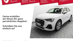Weiss Gebraucht 2020 Audi Q3 S-Line SUV | 29.980 € (Superpreis)