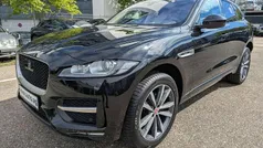 Gebraucht 2019 Jaguar F-Pace R-Sport SUV | 30.844 € (Guter Preis)