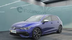 Blau Gebraucht 2023 VW Golf VIII R Limousine | 38.749 € (Guter Preis)