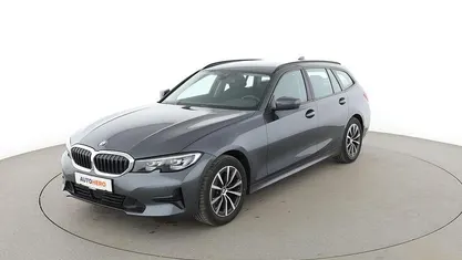 Second-hand BMW 318 Advantage 156 CP (114 kW) 2022 Gri Break
