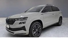 Gebraucht 2025 Skoda Karoq SportLine SUV | 39.990 € (Fairer Preis)
