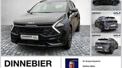Schwarz (metallic) Neu 2025 Kia Sportage 3 SUV | 41.889 € (Fairer Preis)