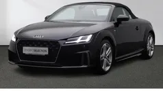 Gebraucht 2022 Audi TT Roadster S-Line Cabrio | 34.480 € (Fairer Preis)