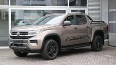 Bright beige metallic Neu 2025 VW Amarok PanAmericana Abholung | 60.379 € (Guter Preis)