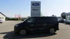 Obsidianschwarz Neu 2025 Ford Tourneo Custom Titanium Van / Kleinbus | 53.990 € (Fairer Preis)