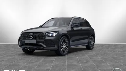Gebraucht 2020 Mercedes GLC300 AMG SUV | 40.890 € (Fairer Preis)