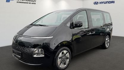 Neu Hyundai Staria Trend 225 PS (165 kW) 2026 Schwarz Van / Kleinbus