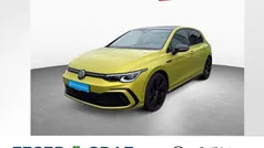 Limonengelb metallic Gebraucht 2024 VW Golf VIII R-line Limousine | 31.490 € (Superpreis)