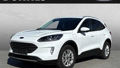 Gebraucht 2022 Ford Kuga Titanium X SUV | 23.995 € (Guter Preis)