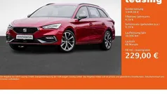 Gebraucht 2024 Seat Leon ST FR Kombi | 30.444 € (Fairer Preis)
