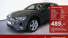 Gebraucht 2024 Audi Q8 e-tron Advanced Plus SUV | 60.730 € (Fairer Preis)