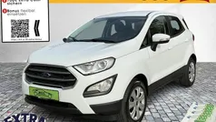 Frostweiss Gebraucht 2021 Ford Ecosport Cool & Connect SUV | 15.590 € (Fairer Preis)