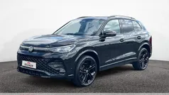 Schwarz Gebraucht 2024 VW Tiguan R-line SUV | 45.544 € (Fairer Preis)