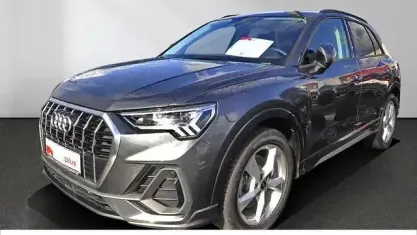 Gebraucht Audi Q3 S-Line 200 PS (147 kW) 2022 Daytonagrau perleffekt SUV