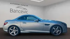Gebraucht 2012 Mercedes SLK200 AMG line Cabrio | 14.450 € (Superpreis)