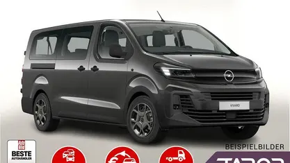 Gebraucht 2025 Opel Vivaro Van / Kleinbus | 38.524 € (Fairer Preis)