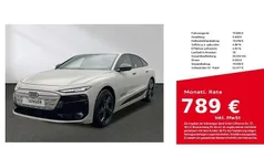 Andere Gebraucht 2025 Audi A6 e-tron Performance Limousine | 75.880 € (Superpreis)