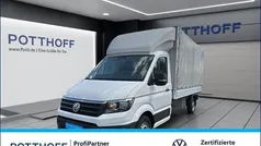 Weiss Gebraucht 2019 VW Crafter Van | 26.922 € (Fairer Preis)