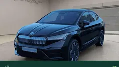 Blackmagic perleffekt Gebraucht 2025 Skoda Enyaq iV RS SUV | 53.489 € (Fairer Preis)