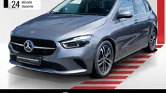 Metalliclack mountaingrau Gebraucht 2024 Mercedes B200 Progressive Van / Kleinbus | 31.790 € (Fairer Preis)