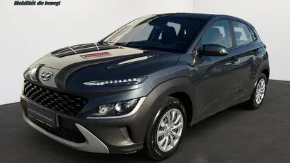 Gebraucht Hyundai Kona 120 PS (88 kW) 2021 SUV