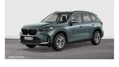 Used BMW X1 156 HP (114 kW) 2023 Green SUV