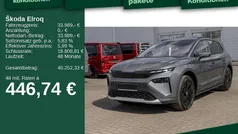Gebraucht 2025 Skoda Elroq Tour SUV | 33.989 € (Fairer Preis)