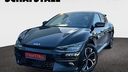 Aurora black Gebraucht 2023 Kia EV6 GT-Line SUV | 31.979 € (Fairer Preis)