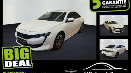 Gebraucht 2021 Peugeot 508 Allure Limousine | 21.490 € (Fairer Preis)