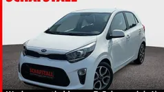 Weiss ((ud) schneeweiss) Gebraucht 2019 Kia Picanto Spirit Kleinwagen | 12.979 € (Fairer Preis)