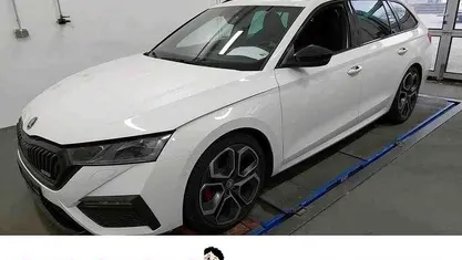 Gebraucht 2021 Skoda Octavia RS Kombi | 29.922 € (Fairer Preis)