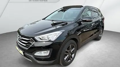 Gebraucht Hyundai Santa Fe Premium 197 PS (144 kW) 2015 SUV