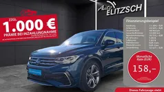 Gebraucht 2024 VW Tiguan R-line SUV | 37.880 € (Fairer Preis)