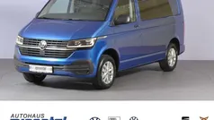 Ravennablau metallic/ravennab Gebraucht 2024 VW T6.1 Trendline Van | 59.880 € (Fairer Preis)