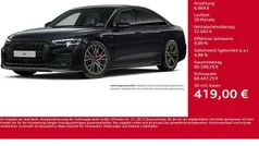 Schwarz Gebraucht 2025 Audi A8 Ambiente Limousine | 78.911 € (Teuer)