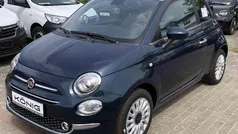 Blau Gebraucht 2024 Fiat 500C Dolcevita Cabrio | 17.439 € (Fairer Preis)