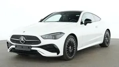 Gebraucht 2024 Mercedes CLE200 AMG Line Premium Plus Coupé | 55.900 € (Fairer Preis)