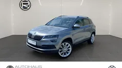 Grau Gebraucht 2019 Skoda Karoq Style SUV | 22.980 € (Fairer Preis)