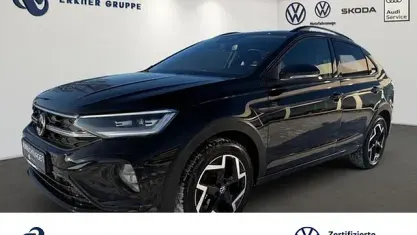 Gebraucht VW Taigo R-line 116 PS (85 kW) 2025 Deep black perleffekt SUV