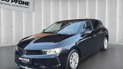 Gebraucht Opel Astra Business 131 PS (96 kW) 2023 Schwarz Limousine