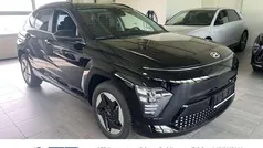 Abyss black Gebraucht 2024 Hyundai Kona Trend SUV | 31.480 € (Guter Preis)