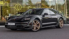 Gebraucht 2022 Porsche Taycan Cross Turismo Limousine | 69.900 € (Fairer Preis)