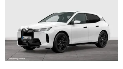 Neu BMW iX M Sport 300 kW (408 PS) 2026 Weiß SUV