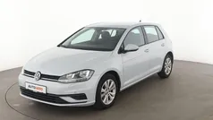 Weiß Gebraucht 2017 VW Golf VII Trendline Limousine | 13.630 € (Fairer Preis)