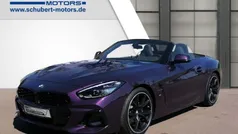 Violett Gebraucht 2024 BMW Z4 M Sport Cabrio | 46.475 € (Teuer)