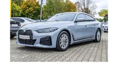 M brooklyn grau metallic Gebraucht 2023 BMW 420 Gran Coupé M Sport Coupé | 39.900 € (Fairer Preis)