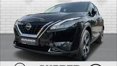 M) (schwarz Gebraucht 2023 Nissan Qashqai N-Connecta SUV | 32.666 € (Fairer Preis)